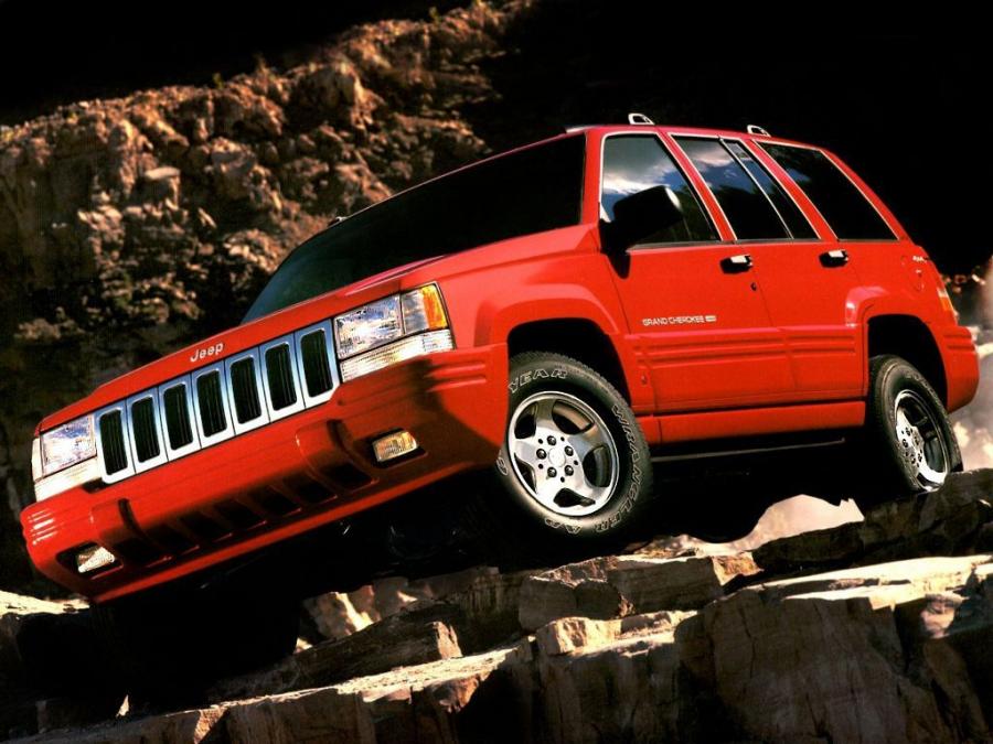 Jeep Grand Cherokee Laredo '1996
